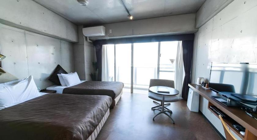 Condominio Makishi Naha Exterior foto